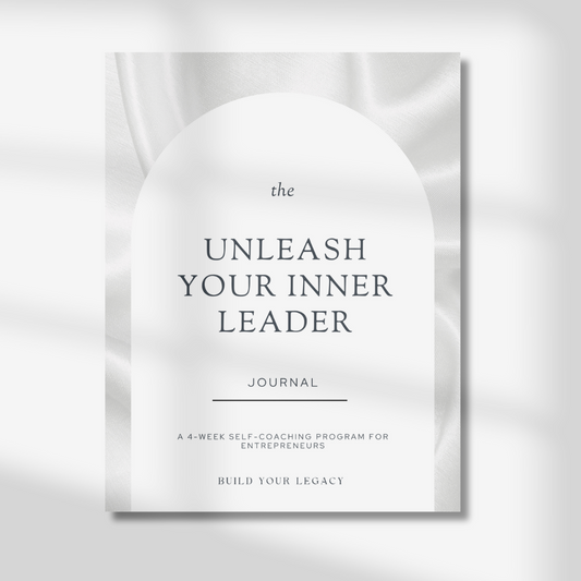 Unleash Your Inner Leader Journal